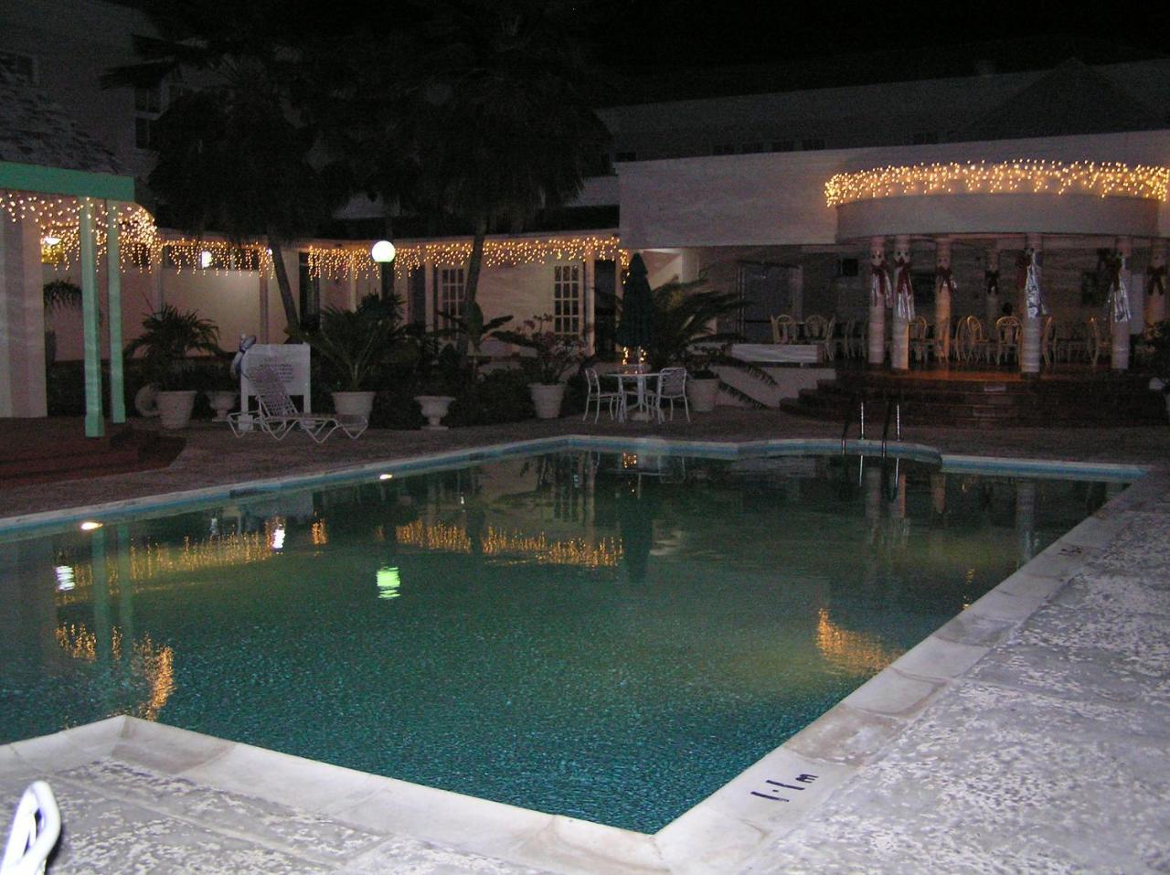 Pommarine 3* Bridgetown